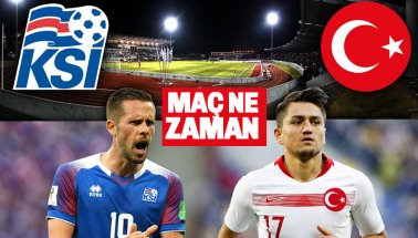 İzlanda Türkiye maçı ne zaman, hangi kanalda, saat kaçta?