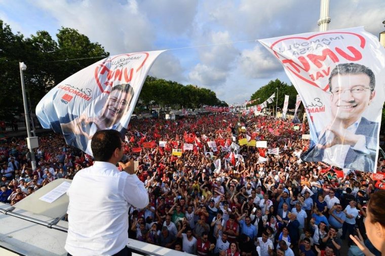 AKP Sandığa gitmeyecek: Yıldırım'ın 1-2 puan farkla kaybetmesi sürpriz