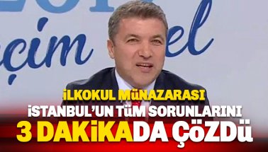 Canlı Yayın Programının Kaybedeni İsmail Küçükkaya