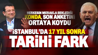 Konda, Son Durumu Açıkladı: İstanbul'da 17 Yıl Sonra Tarihi Fark