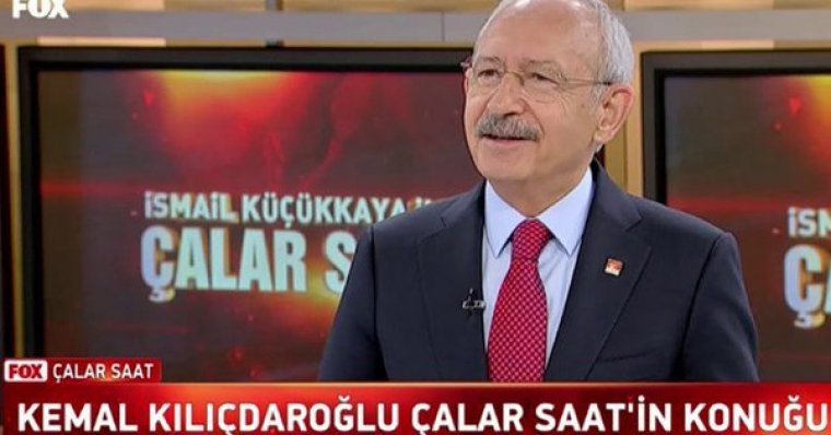 Kılıçdaroğlu: 'Özür dilemezsen o koltuğa oturamazsın' diyor. Sen kimsin?