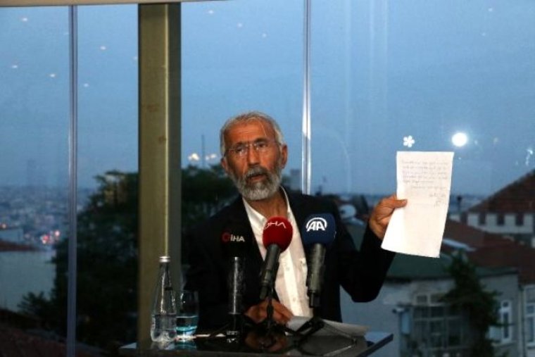 AKP'nin son çaresi Bölücübaşı Öcalan oldu
