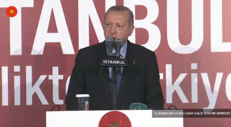 Cumhurbaşkanı Erdoğan: Kürt de olsa insandır