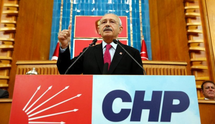 CHP Lideri Kılıçdaroğlu: Türkiye'ye huzur gelecek