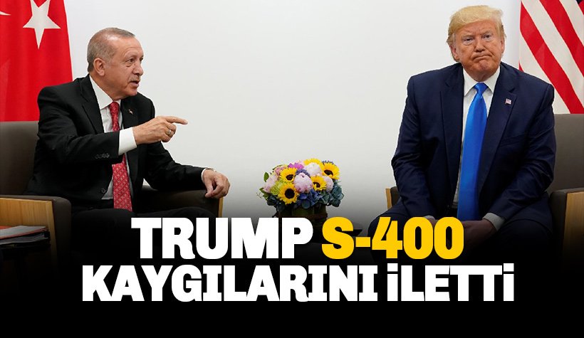 Beyaz Saray'dan ErdoğanTrump görüşmesi sonrası flaş açıklama