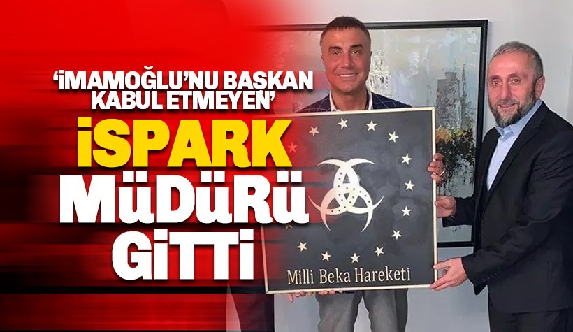 İSPARK Müdürü de gitti: İmamoğlu'nu kabul etmiyorum demişti