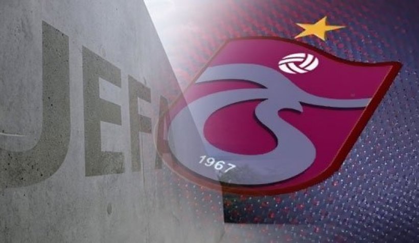 Son dakika: UEFA'dan Trabzonspor'a yeşil ışık