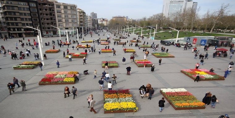 İBB Park Bahçe ve Yeşil Alanlar Daire Başkanı Şimşek istifa etti