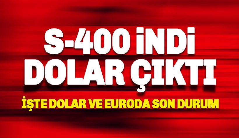 Dolar kaç TL oldu? - 12.07.2019