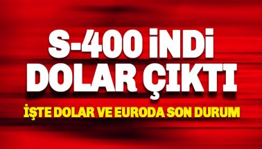 Dolar kaç TL oldu? - 12.07.2019