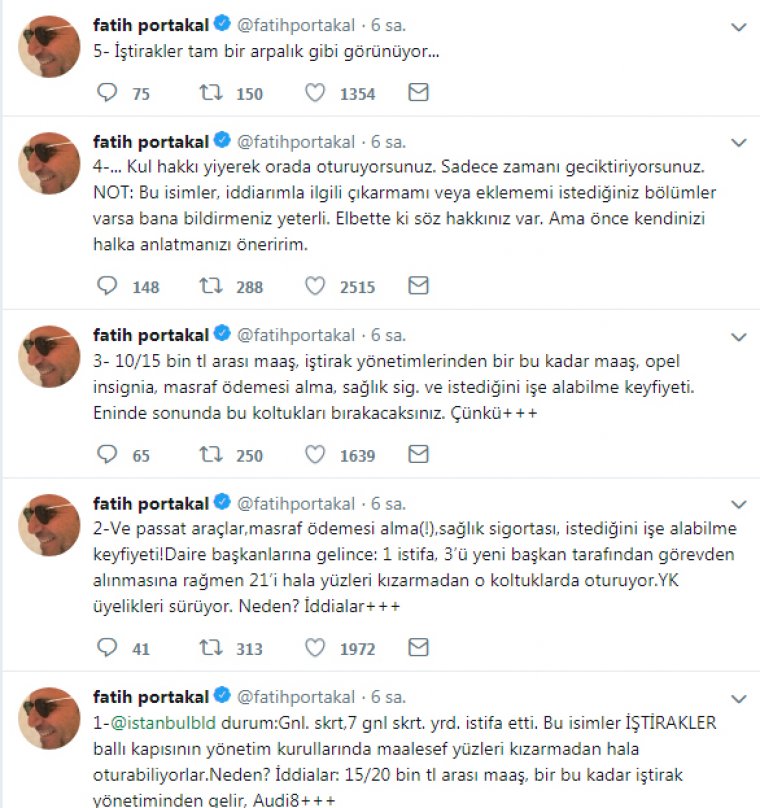 Ekrem İmamoğlu'na Portakal'dan 'çılgın' teklif: Afişe edelim