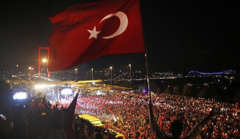 15 Temmuz Demokrasi ve Milli Birlik Günü