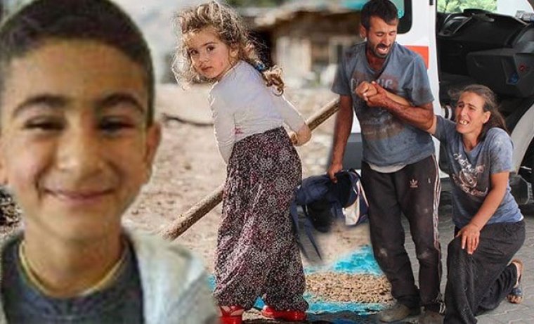Son dakika: Tunceli'de 8 ve 4 yaşındaki iki kardeş PKK kurbanı oldu
