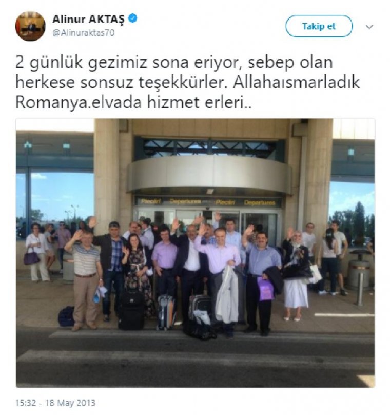 Alinur Aktaş: 30 Ağustos halkı ilgilendiren bir bayram değil-miş