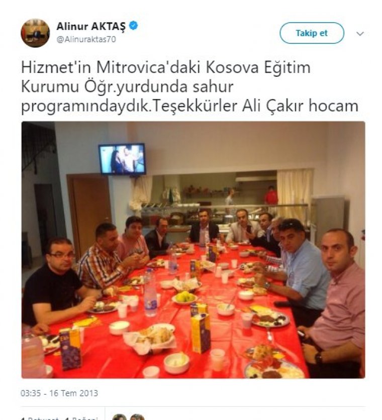 Alinur Aktaş: 30 Ağustos halkı ilgilendiren bir bayram değil-miş