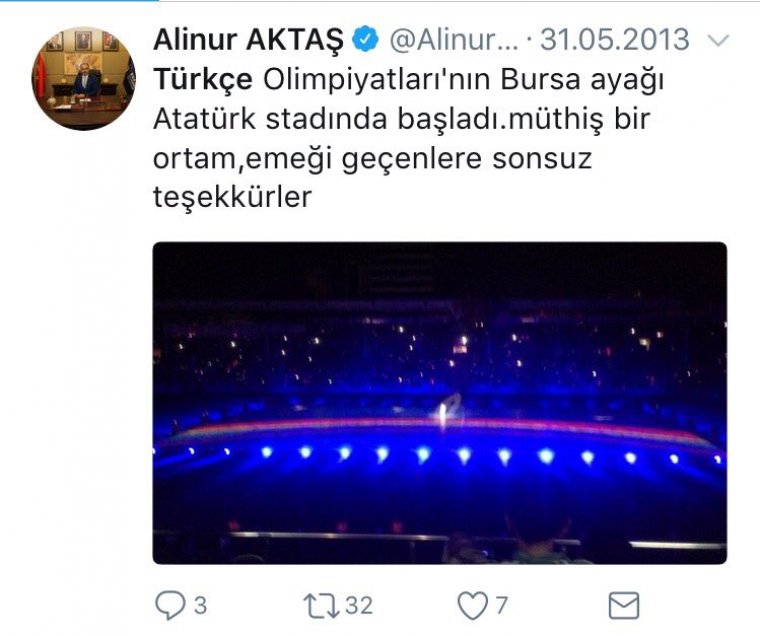 Alinur Aktaş: 30 Ağustos halkı ilgilendiren bir bayram değil-miş