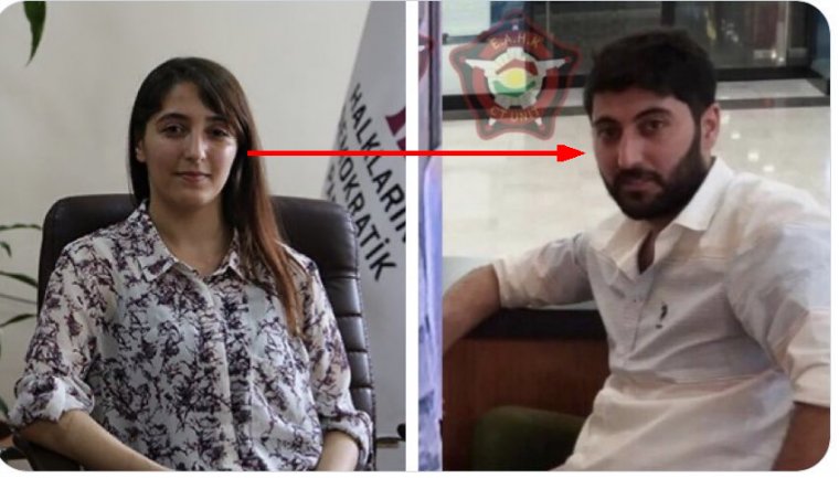 Türk Diplomatı şehit eden HDP'li vekilin ağabeyi terörist Mazlum Dağ yakalandı