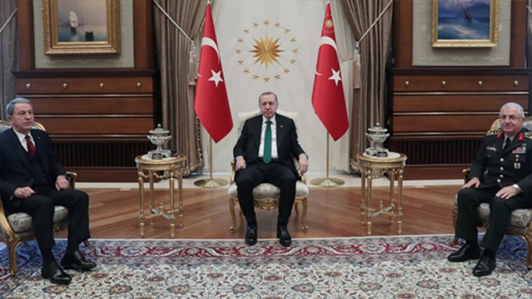 Genelkurmay Başkanı Yaşar Güler görevden alınacak iddiası