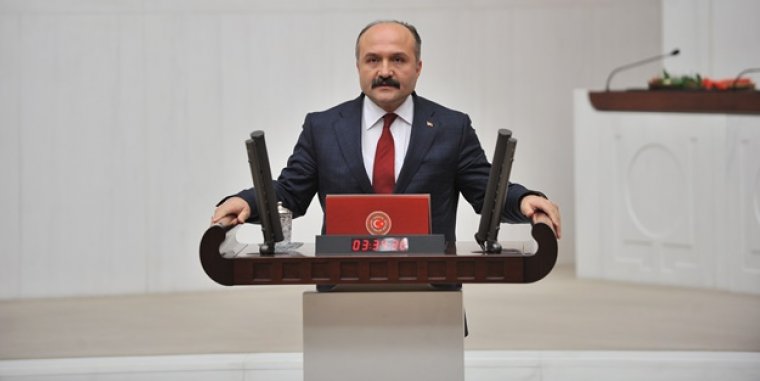 Ali Babacan'ın ilk milletvekili MHP'li Erhan Usta