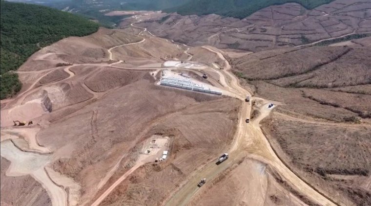 Türkiye'nin oksijen deposu Kazdağları'nda siyanürlü altın aranıyor