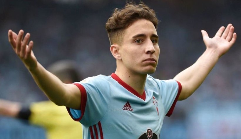 Emre Mor Galatasaray'da