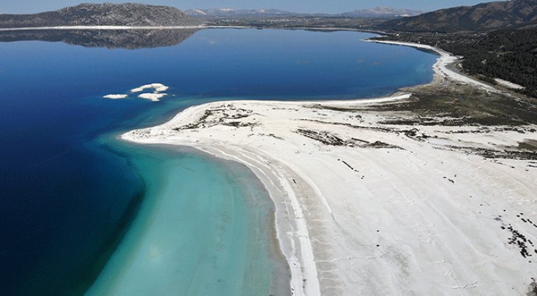 Salda Gölü gizlice ihale edildi: 7 firma teklif verdi
