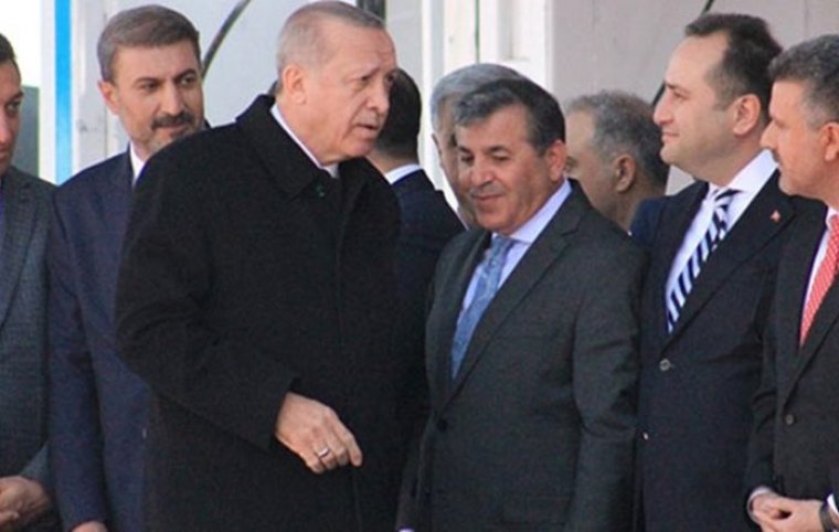 AKP'li Tolga Ağar: Cumhurbaşkanı denince bize Allah gibi geliyor