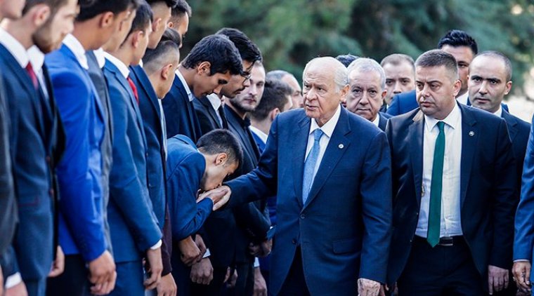 Devlet Bahçeli'den erken seçim açıklaması