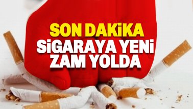 Son dakika: Sigaraya yeni zam hazırlığı