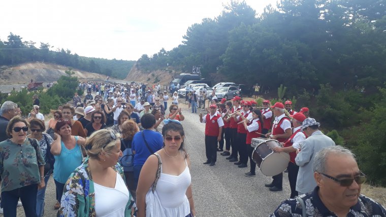 Fazıl Say Kaz Dağları konseri canlı yayın