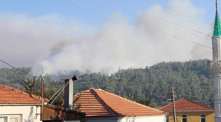 Son dakika: İzmir Yanıyor.. Peş peşe can yakan haberler