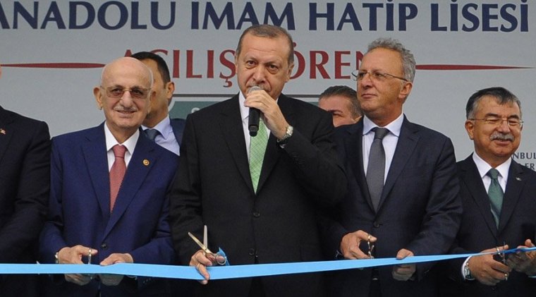 Erdoğan'ın İmam Hatip'ten arkadaşı Toprak'a 1 milyar dolarlık mühür
