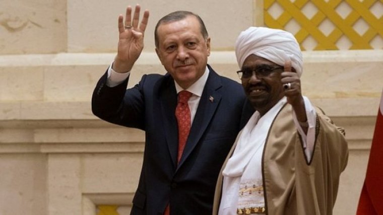 Sudan'ın Devrik Lideri El-Beşir'den 'rüşvet' itirafı