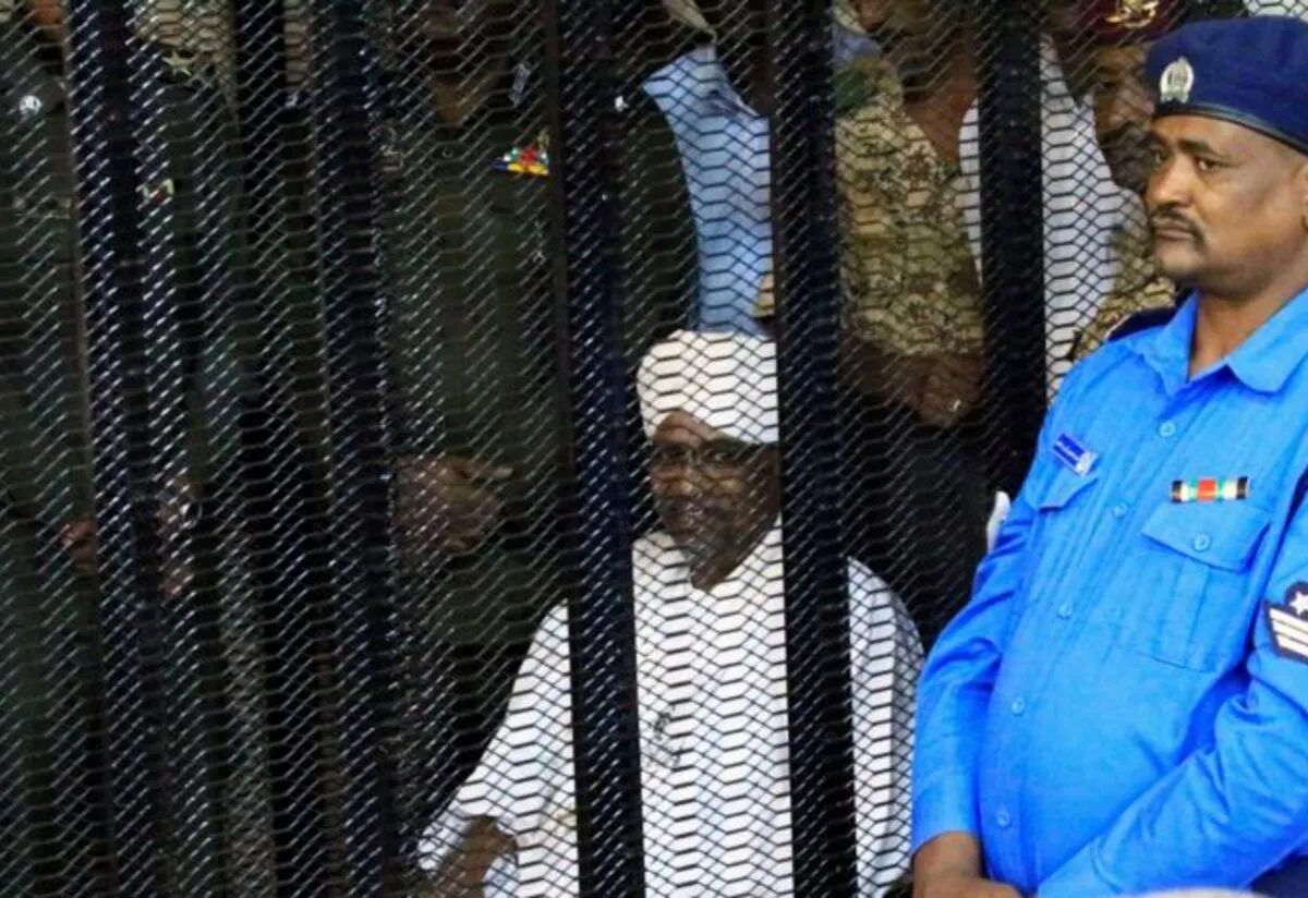 Sudan'ın Devrik Lideri El-Beşir'den 'rüşvet' itirafı