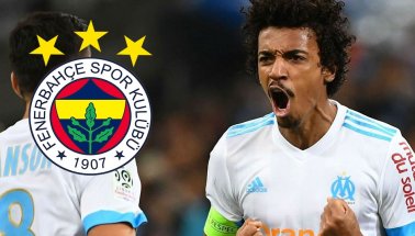 Luiz Gustavo Fenerbahçe'de