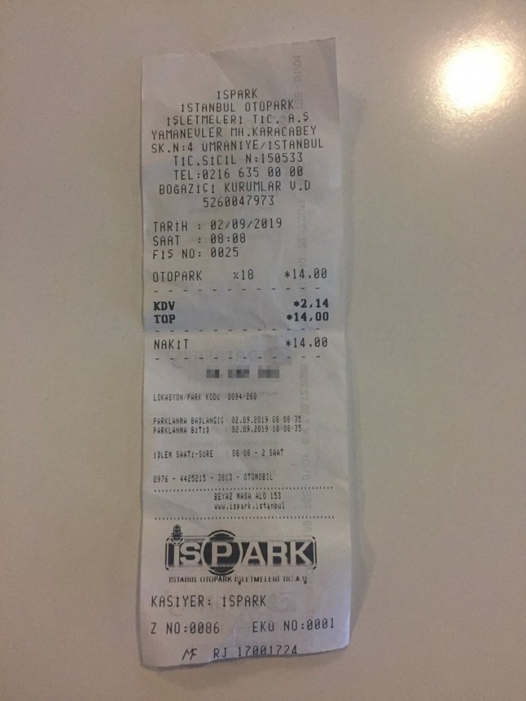 İSPARK zammına İmamoğlu dur dedi: Ücretler iade edilecek