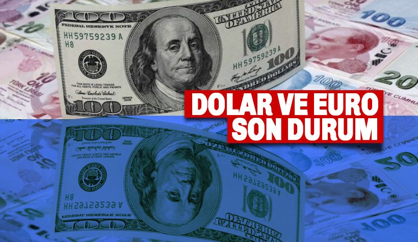 Dolar kaç TL oldu: Döviz kurlarında son durum