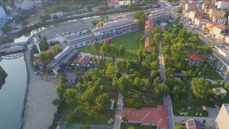 Son dakika: İstanbul Bilgi Üniversitesi satıldı