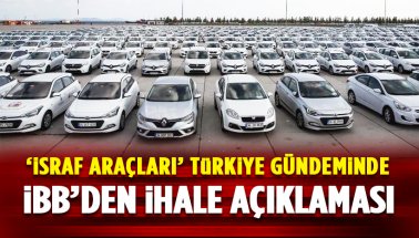 Yenikapı araçları Türkiye gündeminde: İBB’den 'araç ihalesi' açıklaması