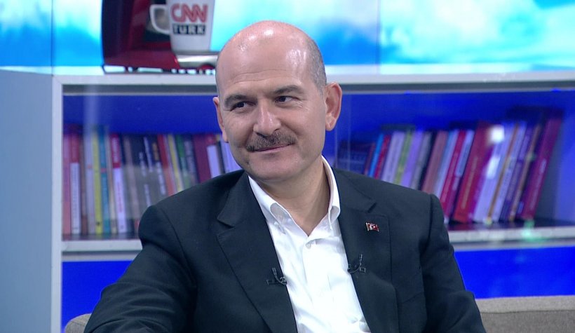 İstanbul'a kayyum atanacak mı? Soylu, CNN Türk Canlı yayınında