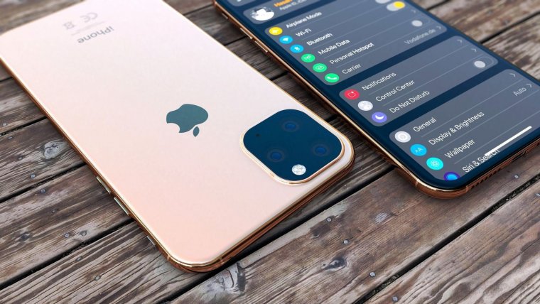 Apple iPhone 11'i tanıldı: İşte iPhone 11 fiyatı ve özellikleri