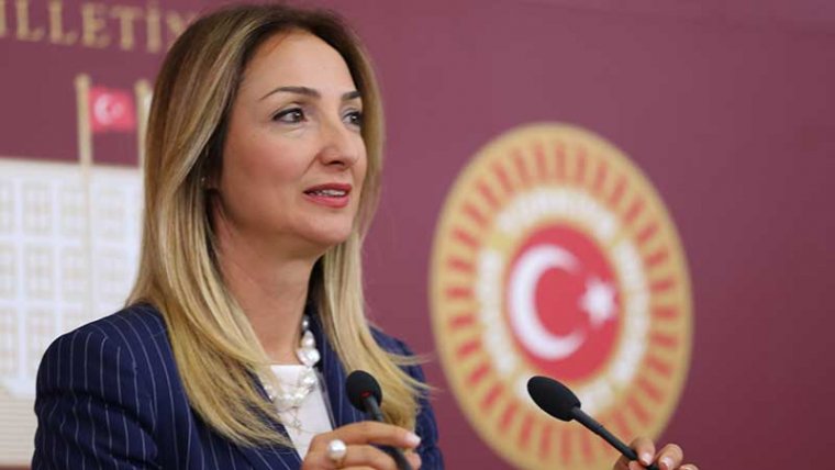 Aylin Nazlıaka yeniden CHP’de: Yeni görevi ne olacak?