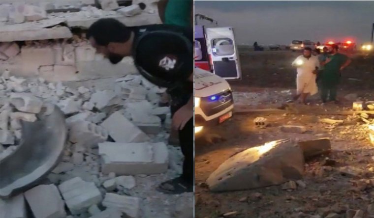 Türkiye-Suriye sınırında patlama: Çok sayıda ölü ve yaralı var