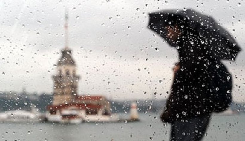 Son dakika: İstanbul Valiliği’nden yağış uyarısı