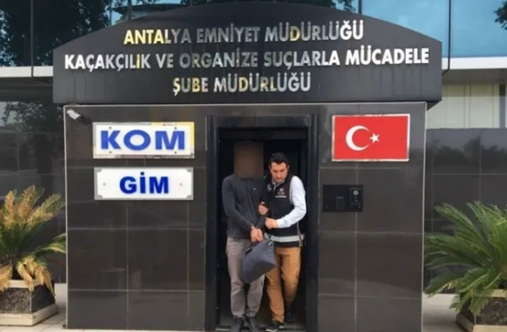 MHP'ye silah kaçakçılığı operasyonu: 4 tutuklama