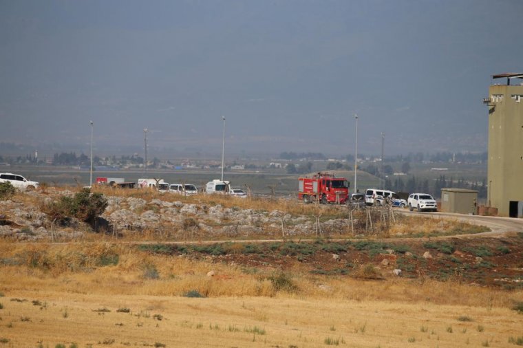Reyhanlı'da göçmenleri taşıyan askeri kamyonet devrildi: 6 ölü, 27 yaralı
