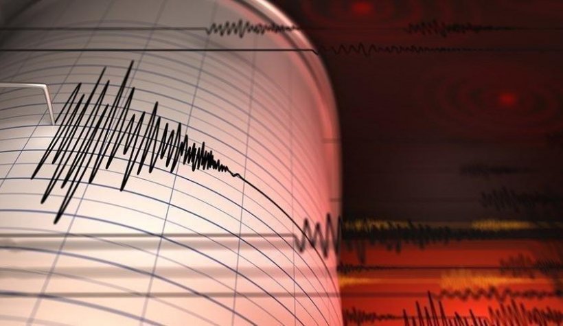 Akdeniz'de 4 büyüklüğünde deprem: Muğla'da da hissedildi