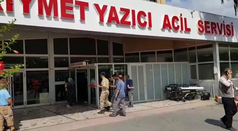 Hatay'dan kahreden haber: 2 askerimiz şehit oldu 5 asker de yaralı