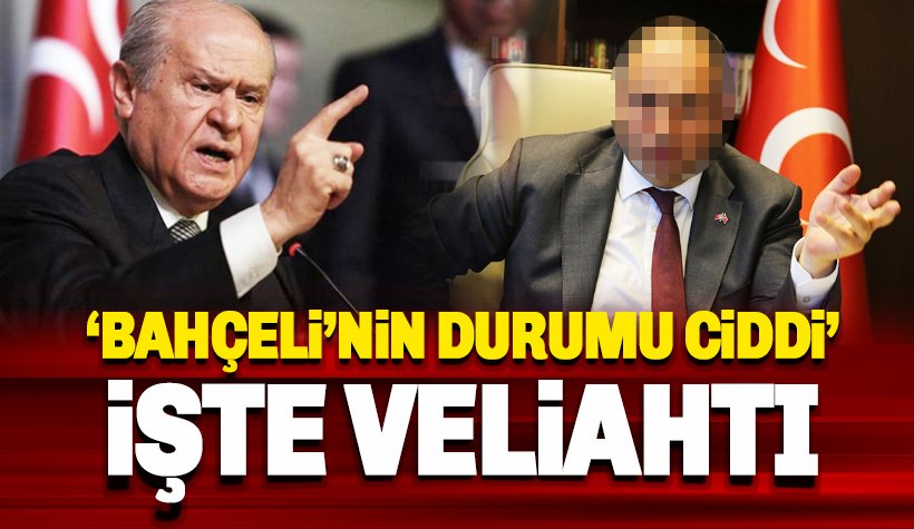 Rahatsizliginin Ardindan Devlet Bahceli Mhp Genel Merkezi Nde Youtube