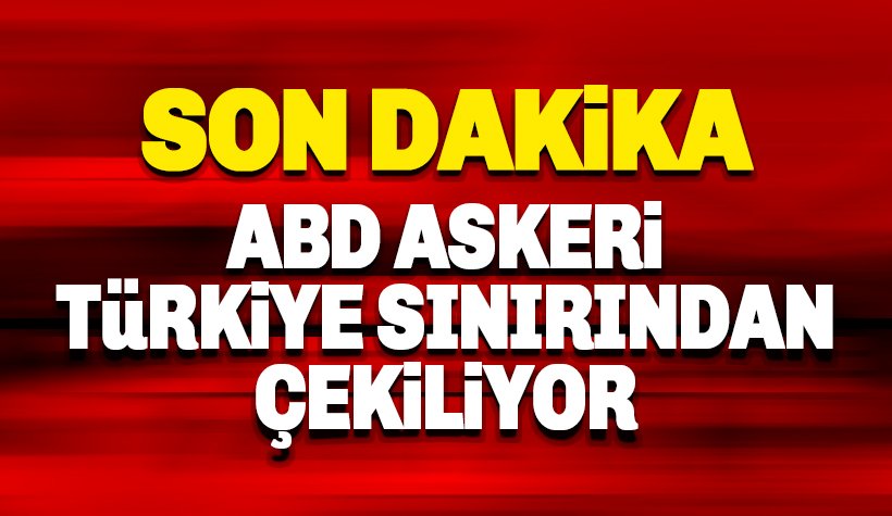 ABD Türkiye sınırından çekiliyor: IŞİD sorumluluğu Türkiye'de